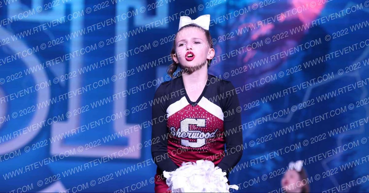 Sherwood Youth Cheer Juniors · PacWest Grand Nationals