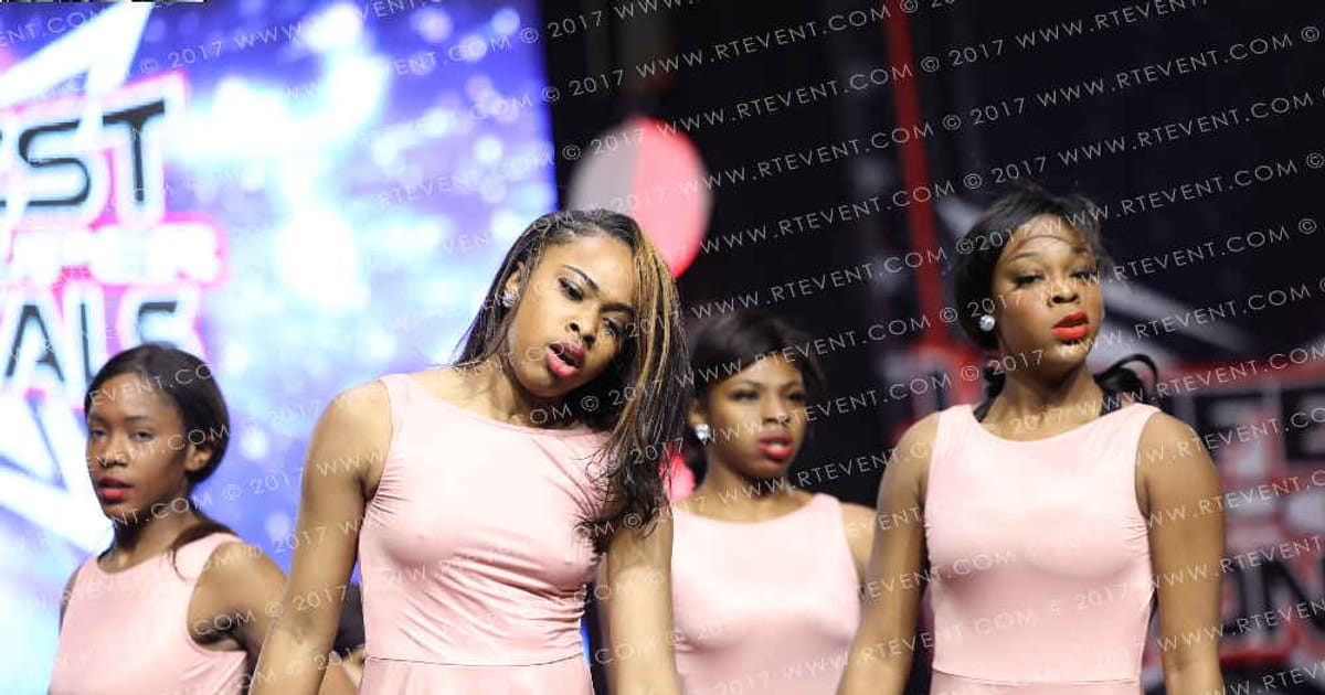 Southern Belles Dance Company Senior Belles ContLyrical · JamFest Dance Super