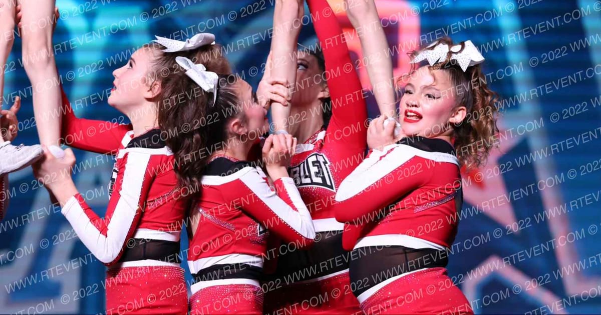 SJC Elite Scarlet · PacWest Grand Nationals