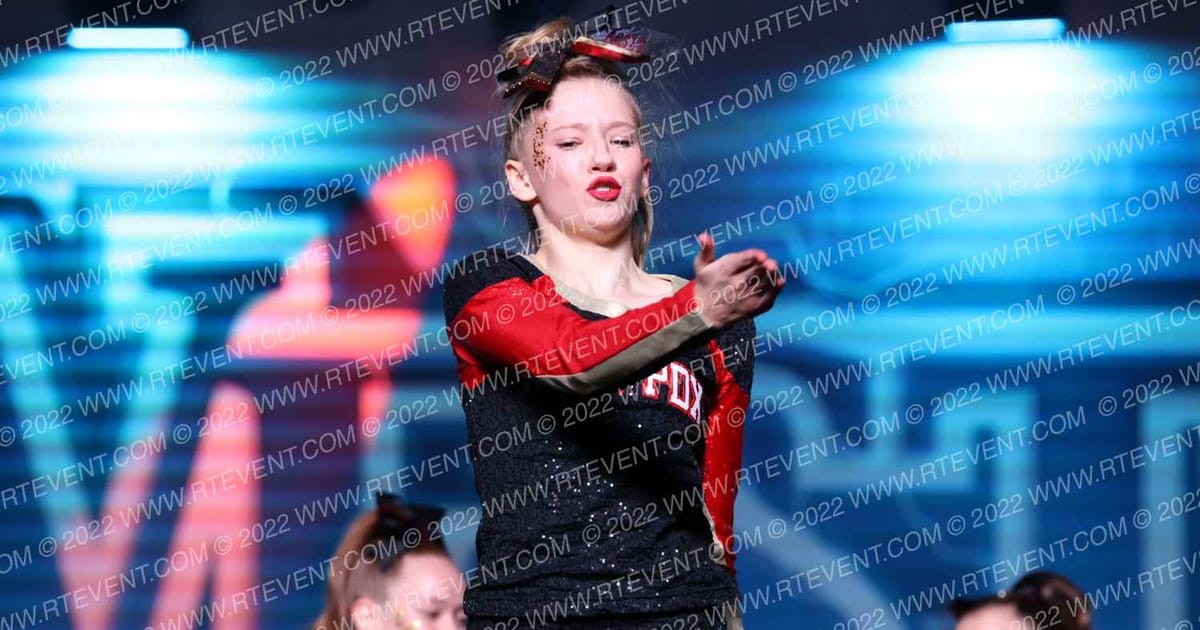West Portland Cheer Bloom · PacWest Grand Nationals