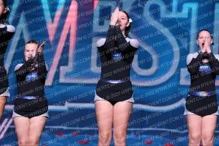 Monmouth-Independence YMCA MIY JR Cheer