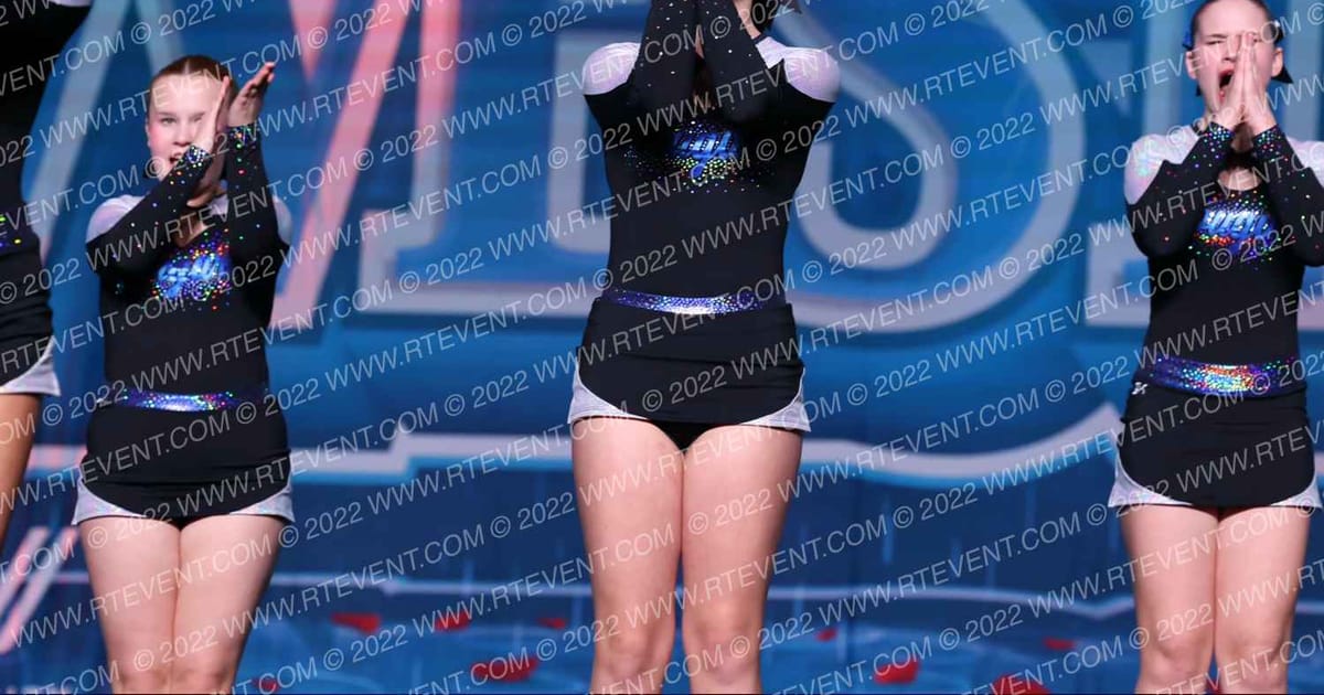 Monmouth-Independence YMCA MIY JR Cheer · PacWest Grand Nationals