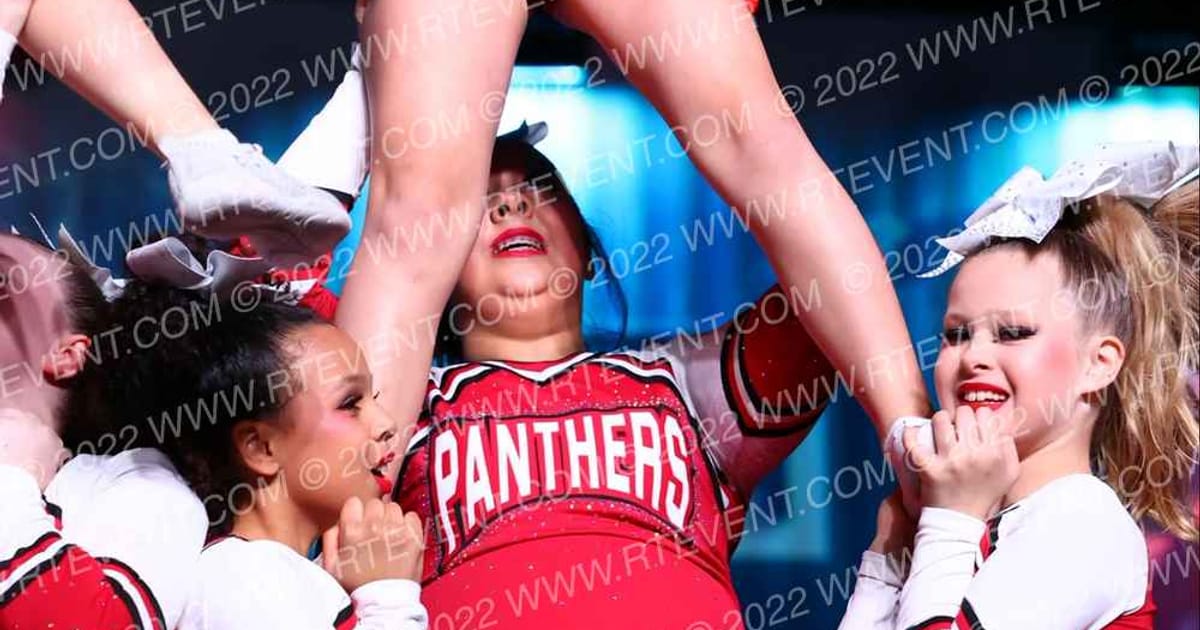 SJC Elite Panthers · PacWest Grand Nationals