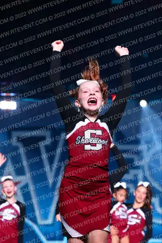 Sherwood Youth Cheer