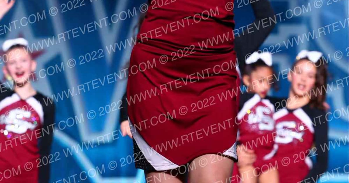 Sherwood Youth Cheer · PacWest Grand Nationals