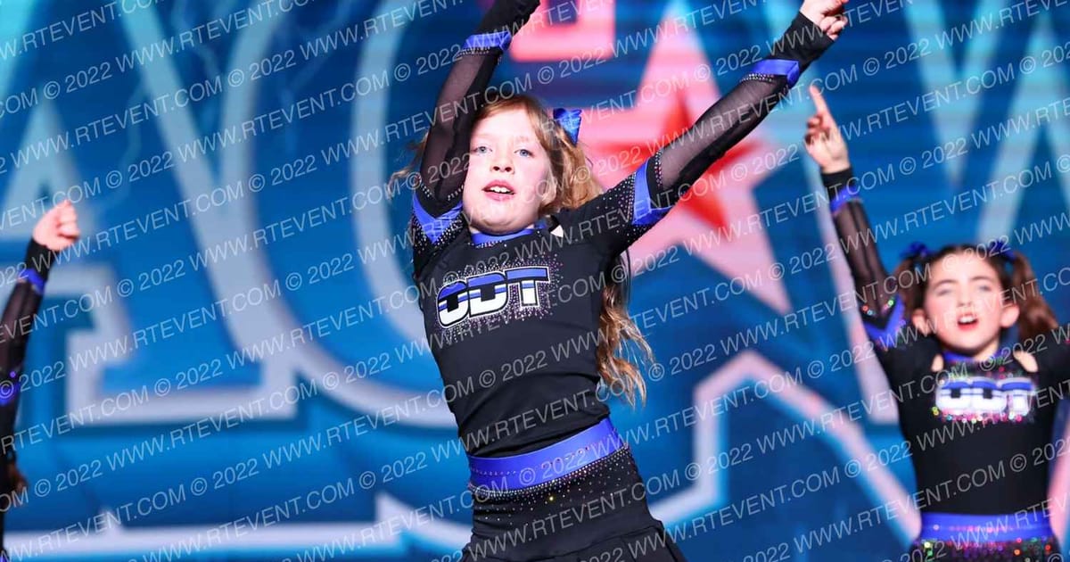 Oregon Dream Teams Pixies · PacWest Grand Nationals