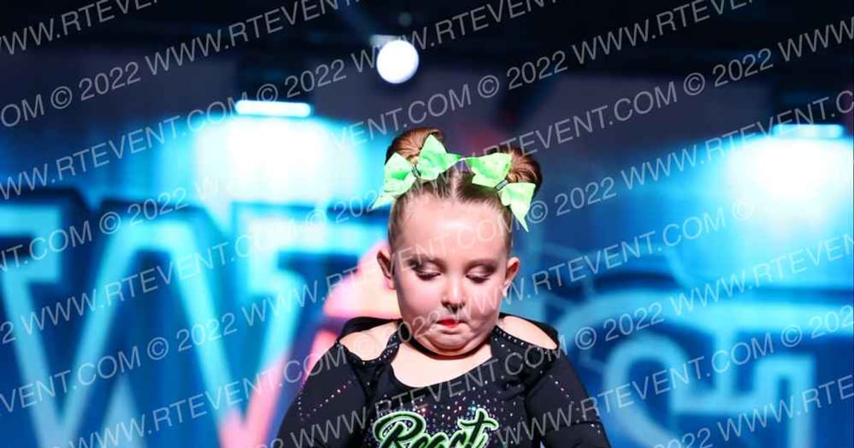 REACT Elite Atomic Rays · PacWest Grand Nationals