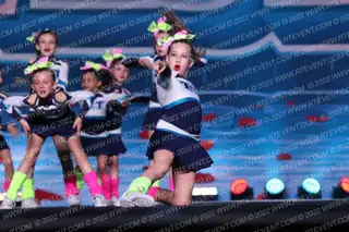 Tsunami Allstars Miss Dance