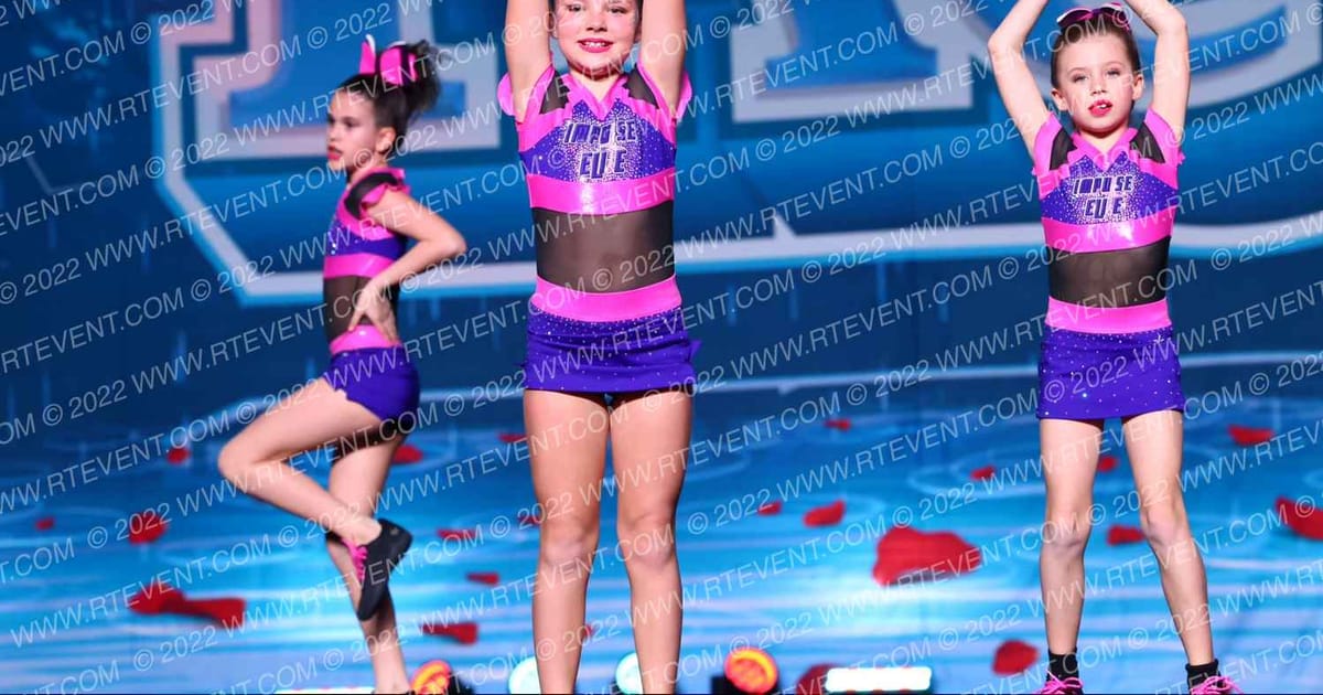 Impulse Elite Heartbreakers · PacWest Grand Nationals