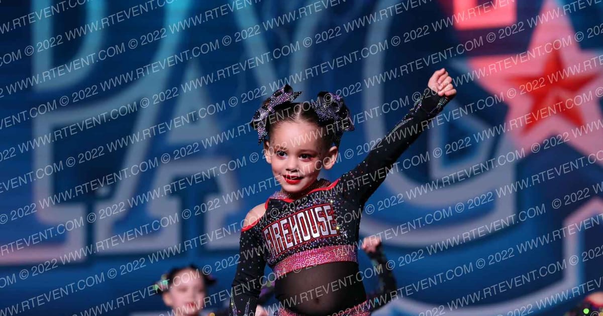 Firehouse Elite Firecrackers · PacWest Grand Nationals