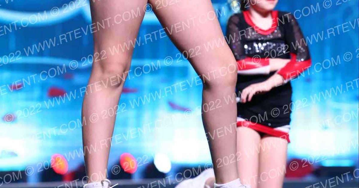 Champion Cheer Athletics Flash · PacWest Grand Nationals