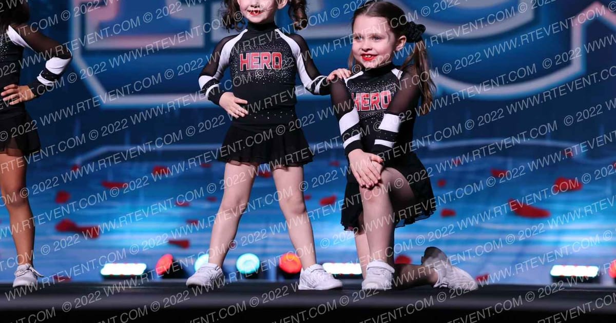 Hero Athletics Sidekicks · PacWest Grand Nationals