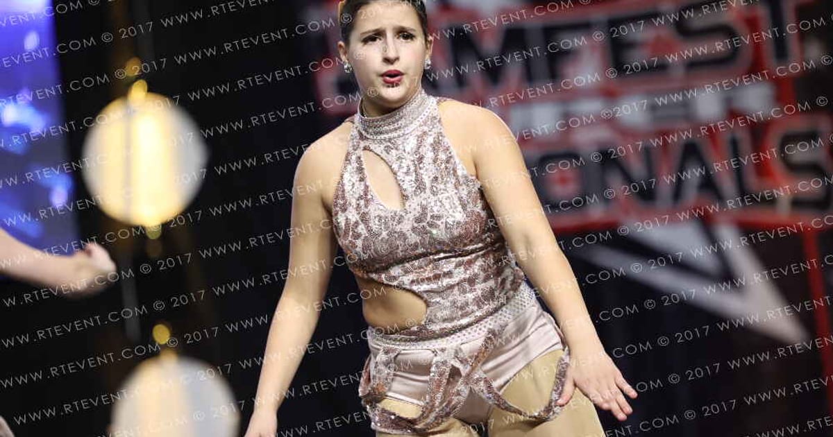 Foursis Dance Academy Senior Small Lyrical · JamFest Dance Super