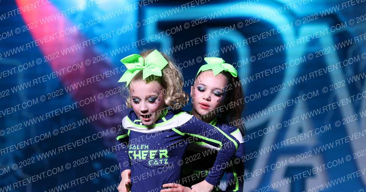 Salem Cheer Catz Thunder Catz · PacWest Grand Nationals