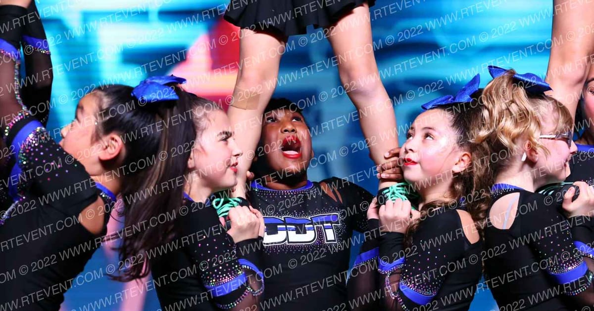 Oregon Dream Teams Legends · PacWest Grand Nationals