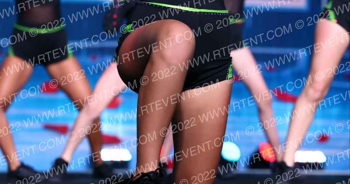 REACT Elite Junior Gold · PacWest Grand Nationals