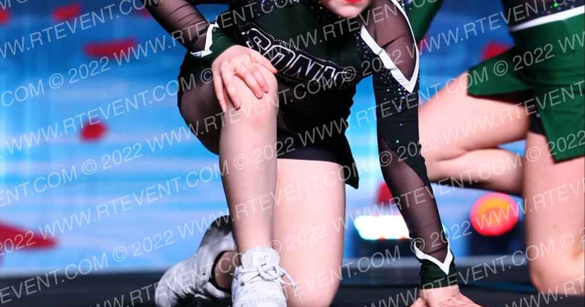 Sonic Elite Olympia Vikings · PacWest Grand Nationals