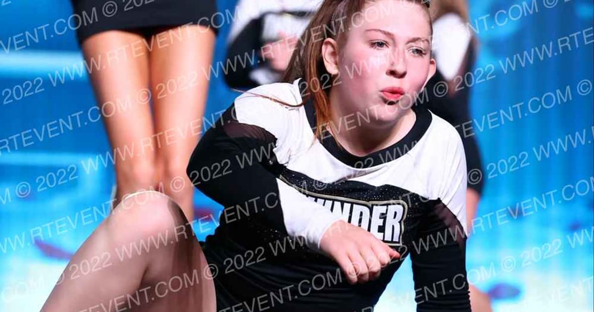 Thunder Elite All-Stars Cyclones · PacWest Grand Nationals