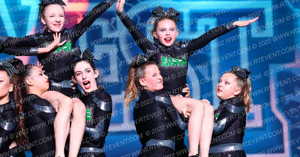 Empire Athletics Cadets · PacWest Grand Nationals