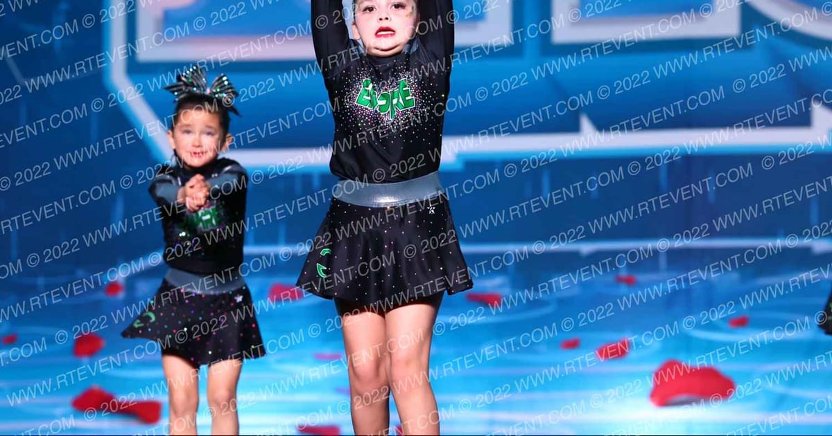 Empire Athletics Brigade · PacWest Grand Nationals