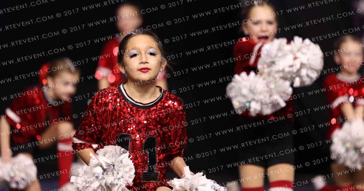 Beavercreek Dance Team Beavercreek Mini Pom · JamFest Dance Super