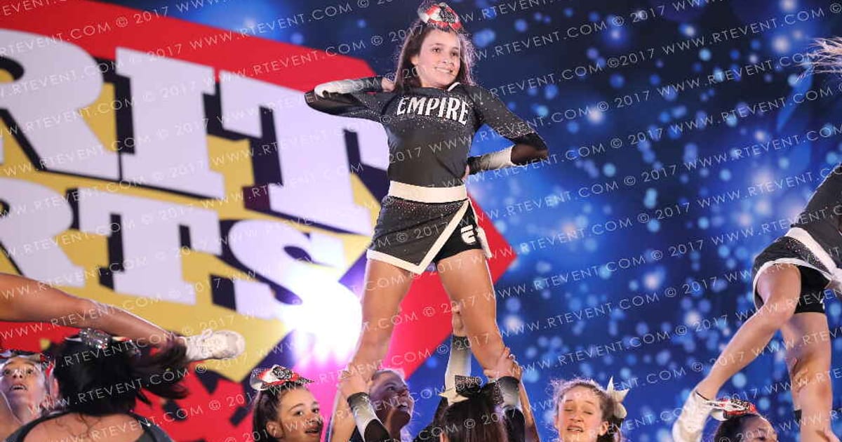 Empire All Stars Royal Phoenix · Worcester Nationals