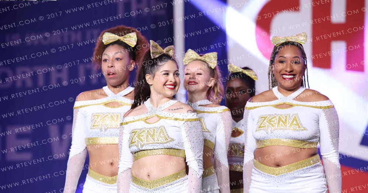 Nor Cal Elite All Stars - Sacramento ZENA · NCA Roseville