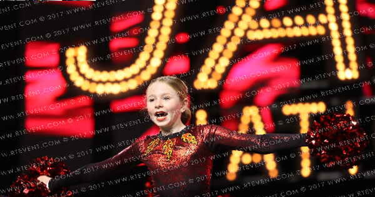 XTREME DANCE FIRE · DANCE NATIONALS