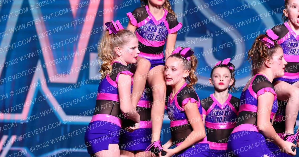 Impulse Elite Passion · PacWest Grand Nationals
