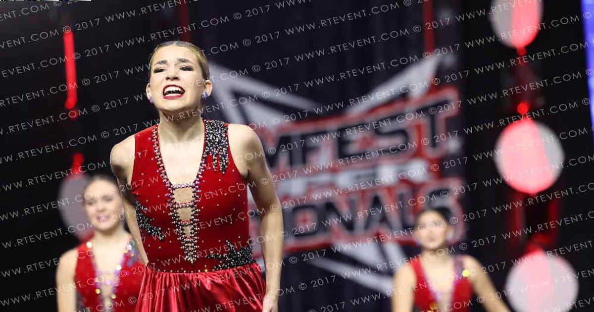 5678! Dance Studio 5678! Senior All Stars · JamFest Dance Super