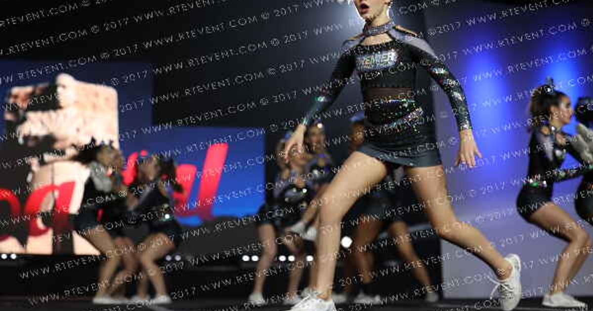 Premier Athletics - Michigan Voodoo · Coastal at the Capitol