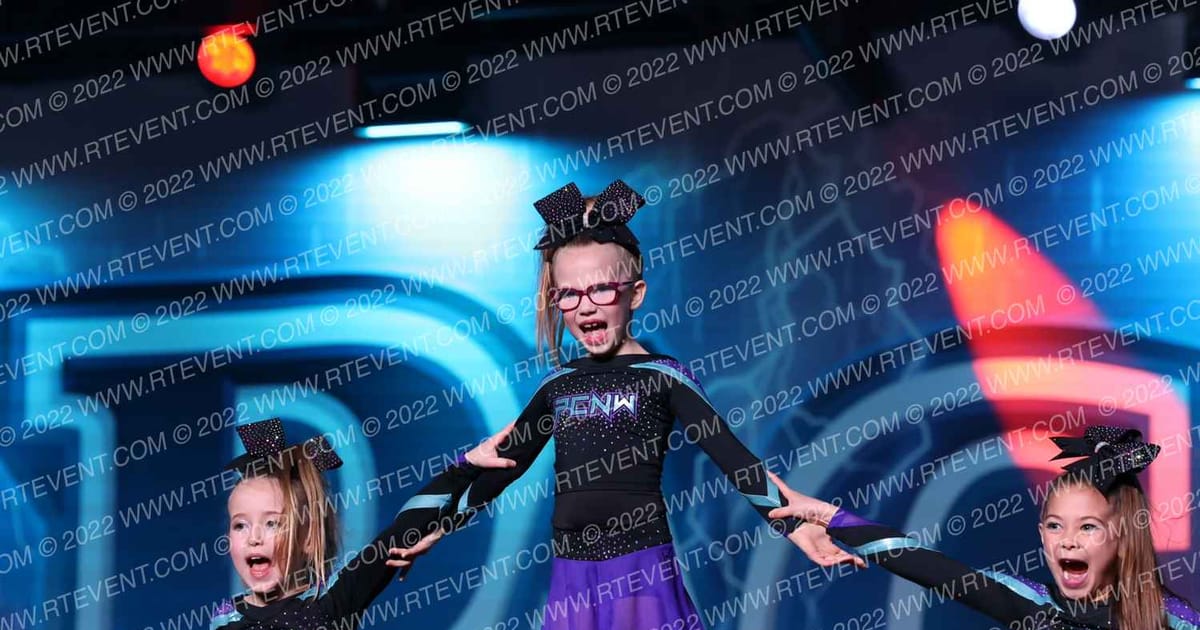 Premier Cheer Northwest Royals · PacWest Grand Nationals