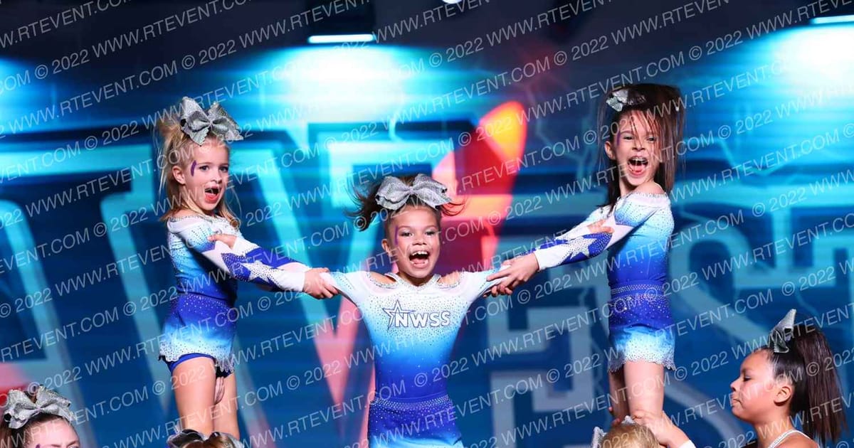 Northwest SilverStars Starlets · PacWest Grand Nationals
