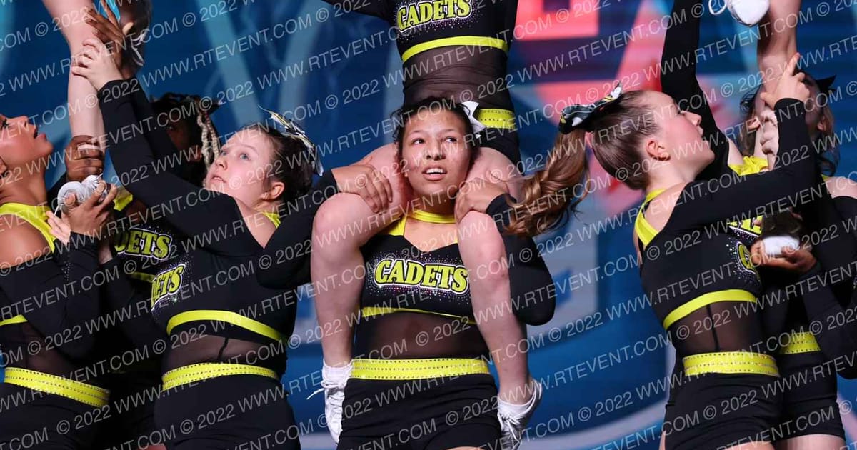 Kingdom Elite Cadets · PacWest Grand Nationals