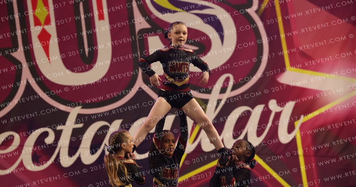 Giants Elite Sapphire · Circus Spectacular FC Essentials North