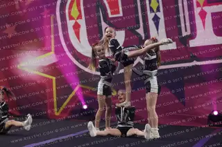 White Rose Cheer Origin