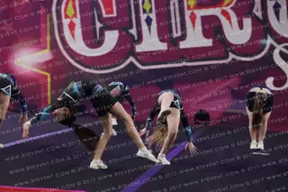 SA Academy of Cheer and Dance Bubblegum