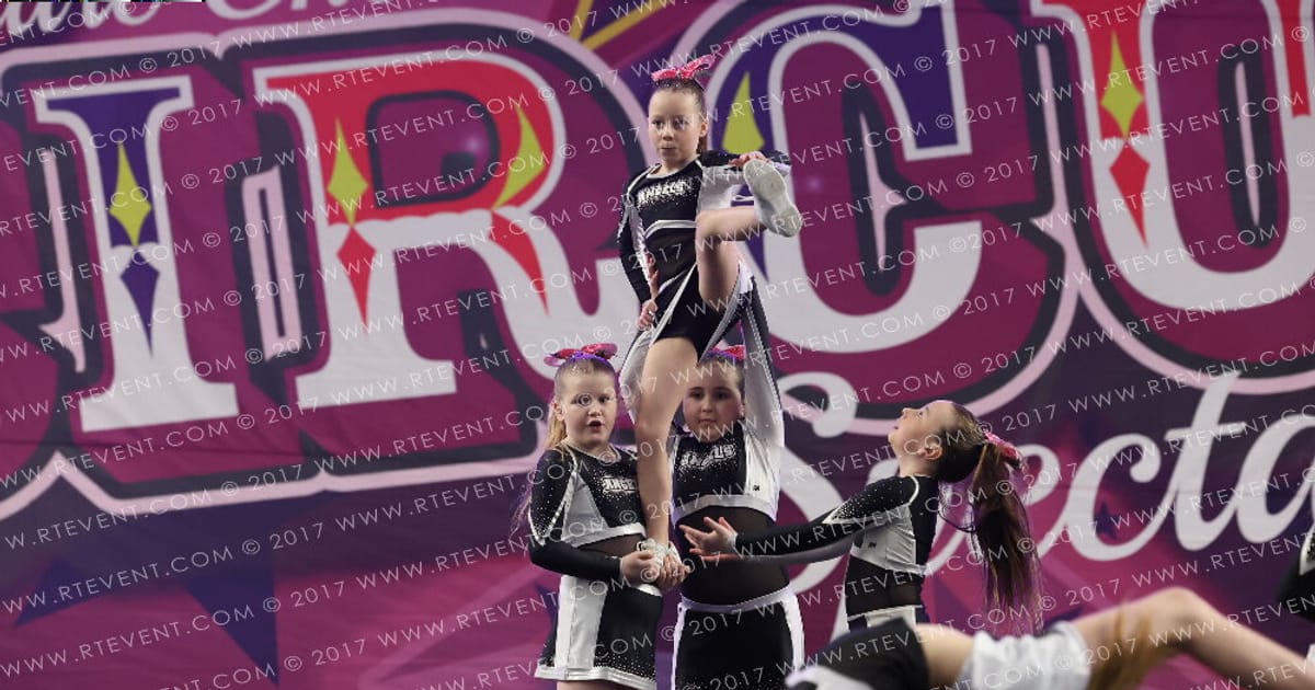 Angels Elite Small U12 Level 1 · Circus Spectacular FC Essentials North