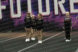 Fierce Elite Baby Pink