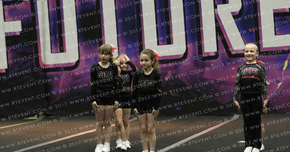 Fierce Elite Baby Pink · Circus Spectacular FC Essentials North