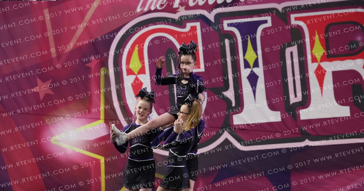 RLC Rockets Starburst · Circus Spectacular FC Essentials North