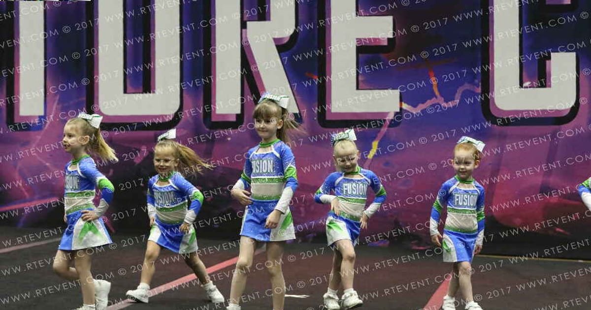FUSION Stars · Circus Spectacular FC Essentials North