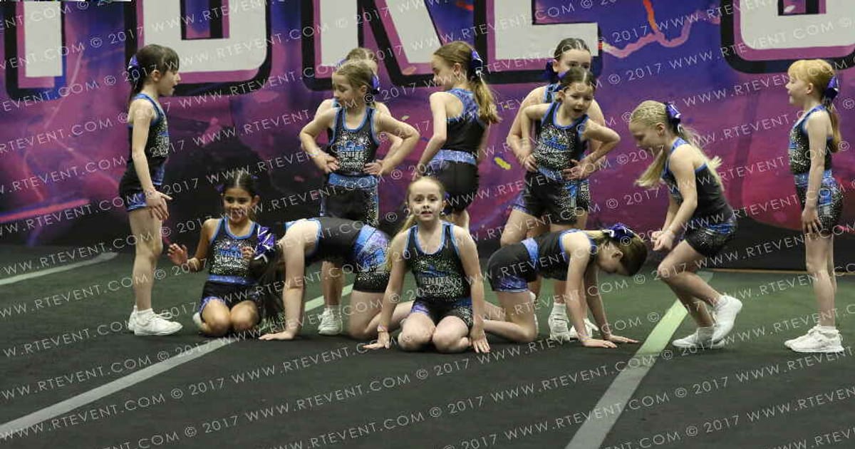 Tyneside Ignite Fireflies · Circus Spectacular FC Essentials North