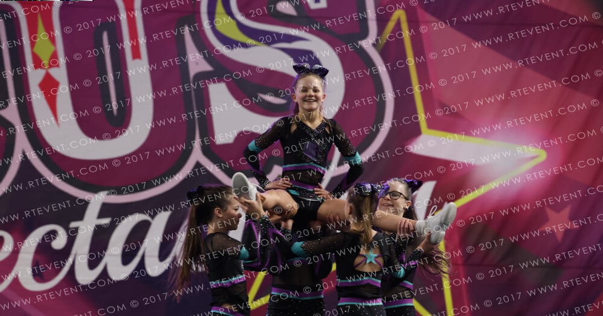 LWA Starlights ELITE · Circus Spectacular FC Essentials North
