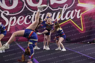 Infinity Cheer and Dance Astro