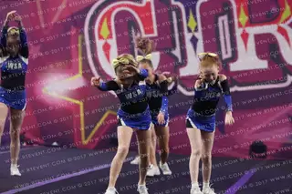 Wild Spirit Allstars Charmed