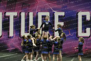 Blue Dynamite Elite GLITT3RBOMBS