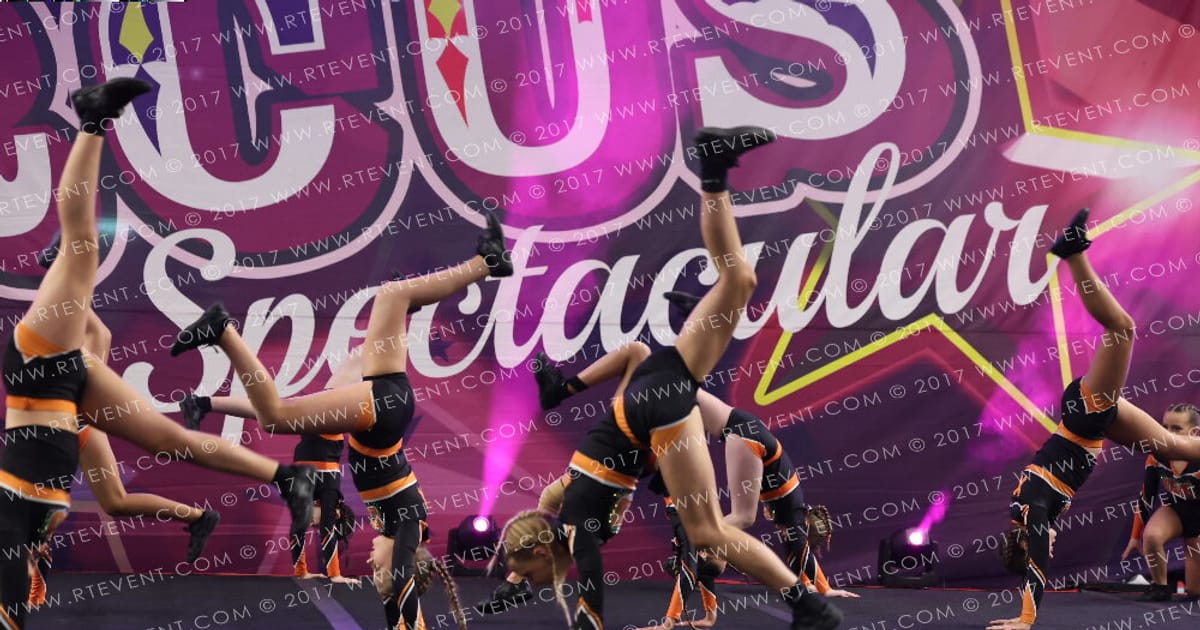 ECHO Athletics Thunder · Circus Spectacular FC Essentials North