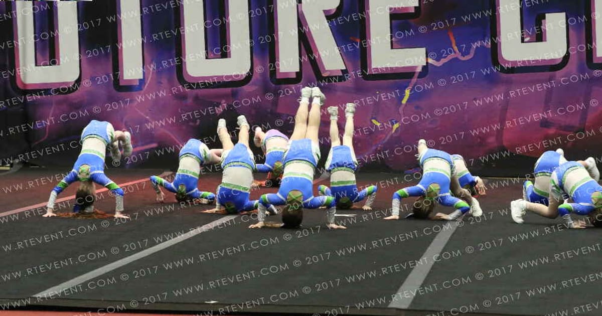 FUSION Sparks · Circus Spectacular FC Essentials North