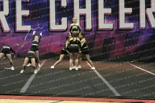 East Coast Tigers MINI PRINCESSES